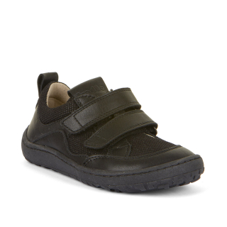 FRODDO barefoot tenisky G3130260-16 Base Black